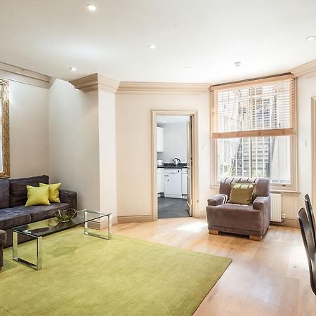 לונדון Chelsea - Draycott Place By Viridian Apartments מראה חיצוני תמונה