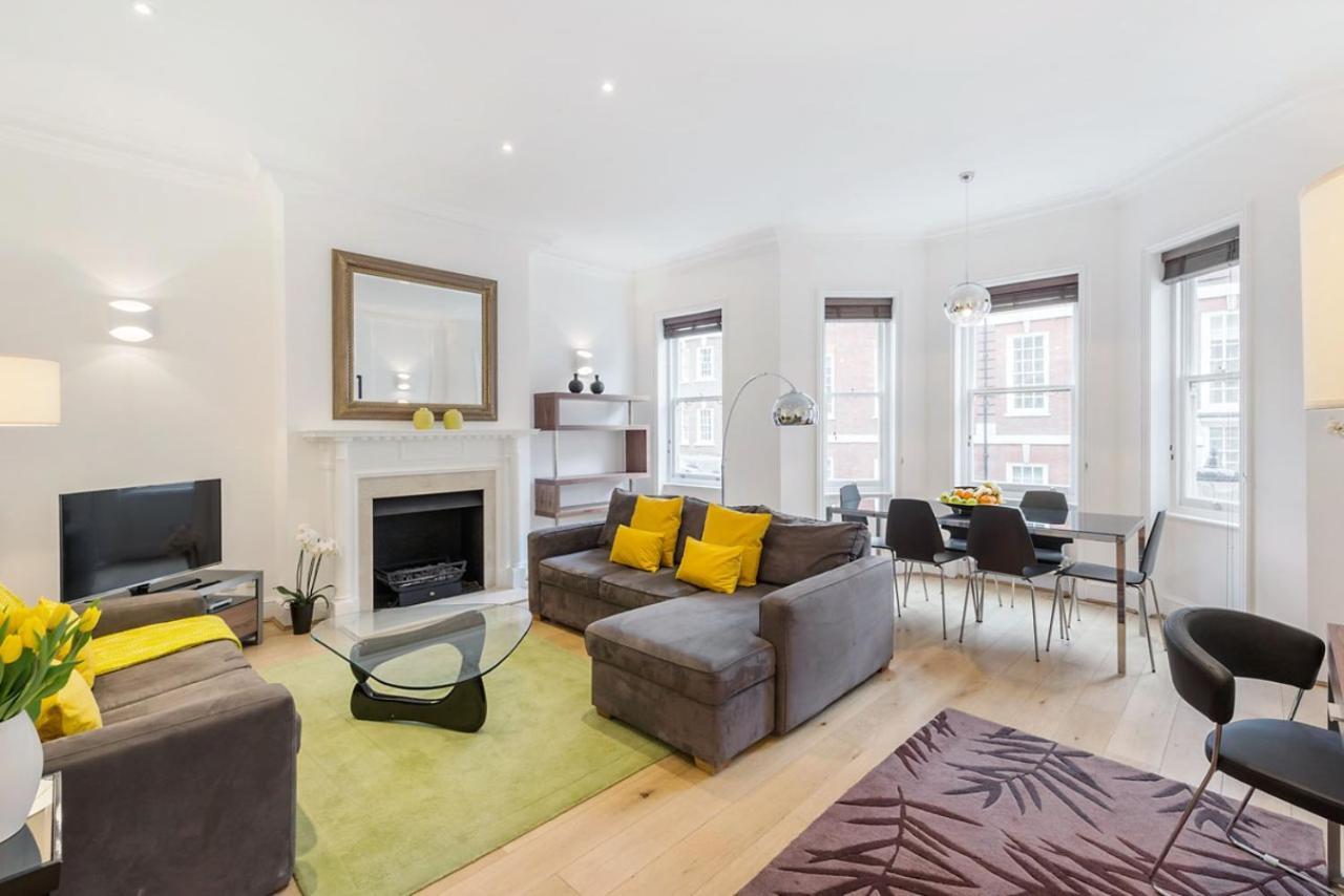 לונדון Chelsea - Draycott Place By Viridian Apartments מראה חיצוני תמונה
