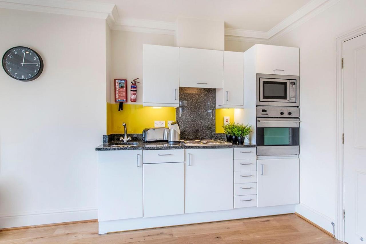 לונדון Chelsea - Draycott Place By Viridian Apartments מראה חיצוני תמונה