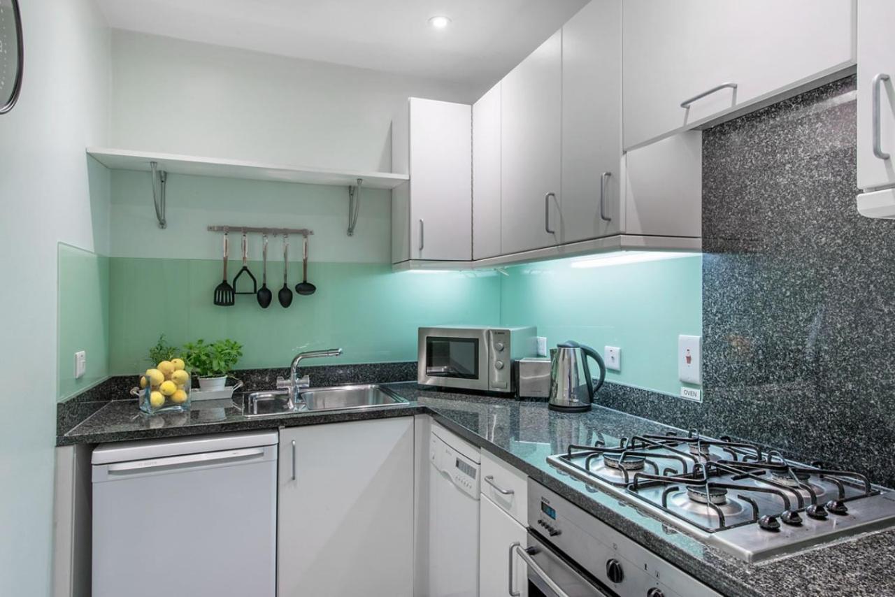 לונדון Chelsea - Draycott Place By Viridian Apartments מראה חיצוני תמונה