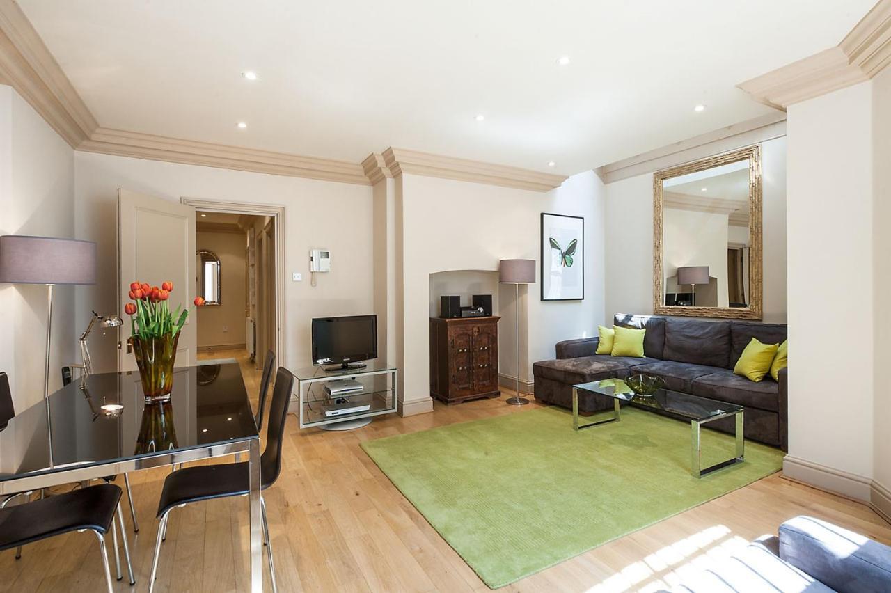 לונדון Chelsea - Draycott Place By Viridian Apartments מראה חיצוני תמונה