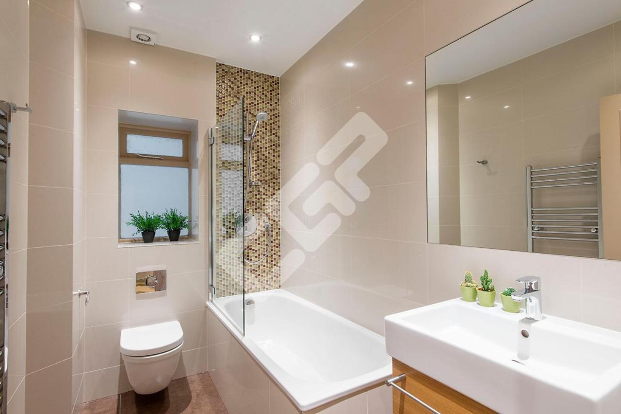 לונדון Chelsea - Draycott Place By Viridian Apartments מראה חיצוני תמונה