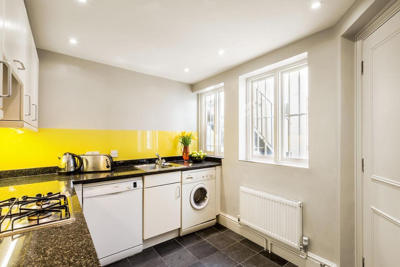 לונדון Chelsea - Draycott Place By Viridian Apartments מראה חיצוני תמונה