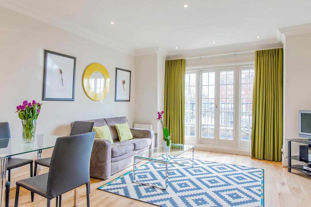 לונדון Chelsea - Draycott Place By Viridian Apartments מראה חיצוני תמונה