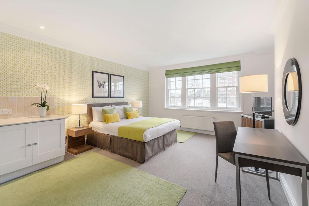 לונדון Chelsea - Draycott Place By Viridian Apartments מראה חיצוני תמונה